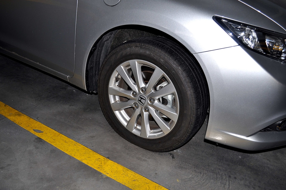 Alloy car metallic