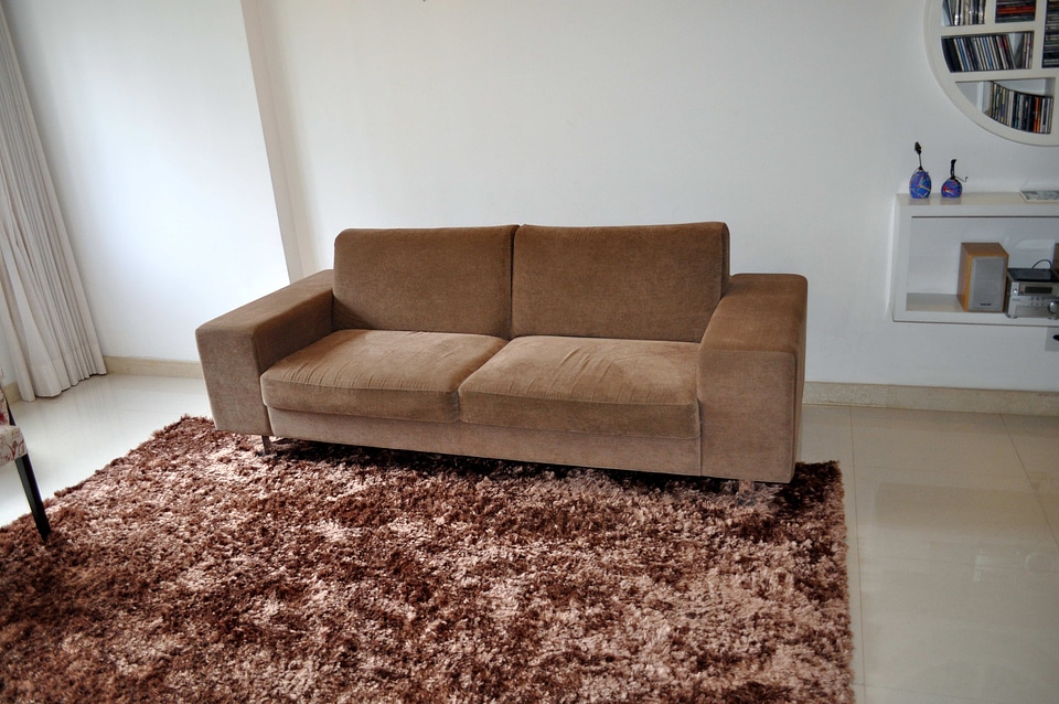 Furniture modern seater