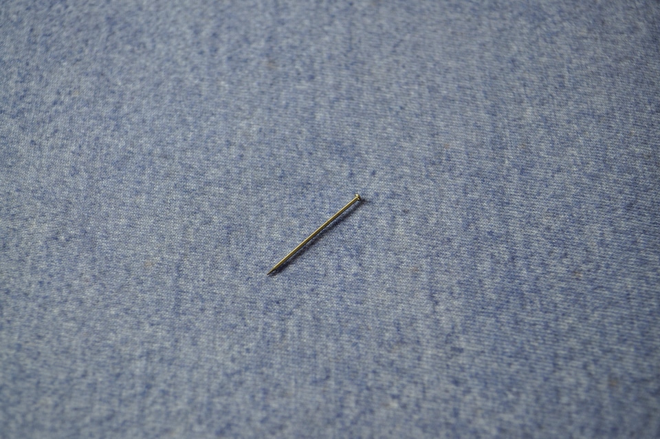 Close close-up metal