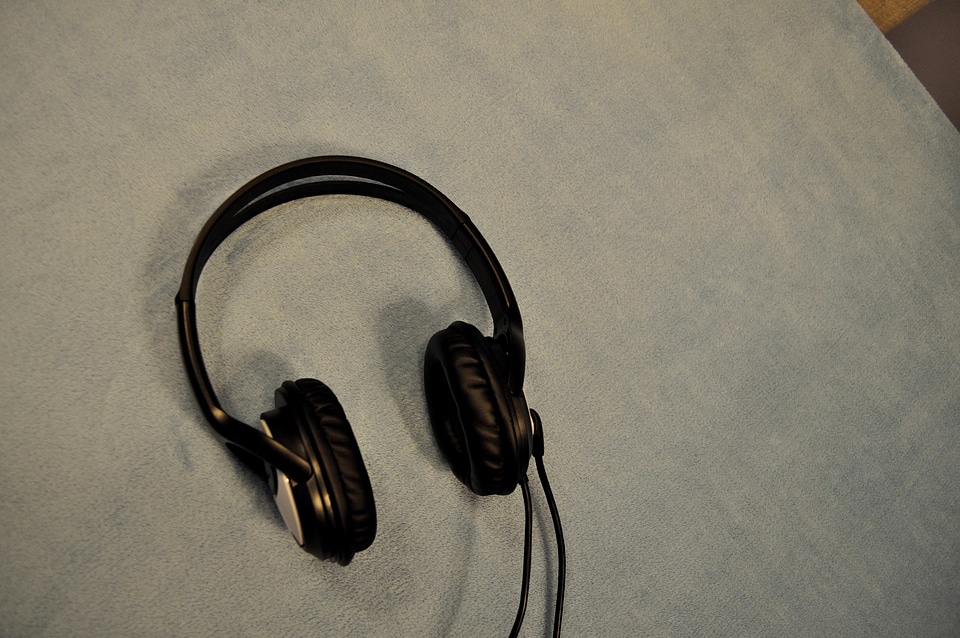Headset loudspeaker 