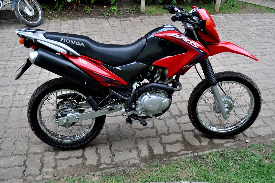 Beautiful Photo motorcycle 