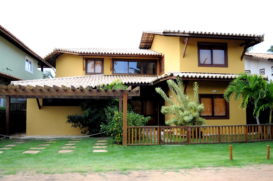 At Home  