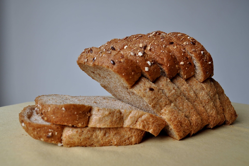 Barley beautiful photo bread