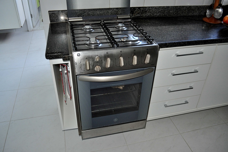 Cooker cooking gas stove