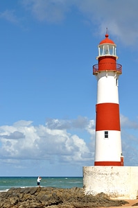 Coast light house tower