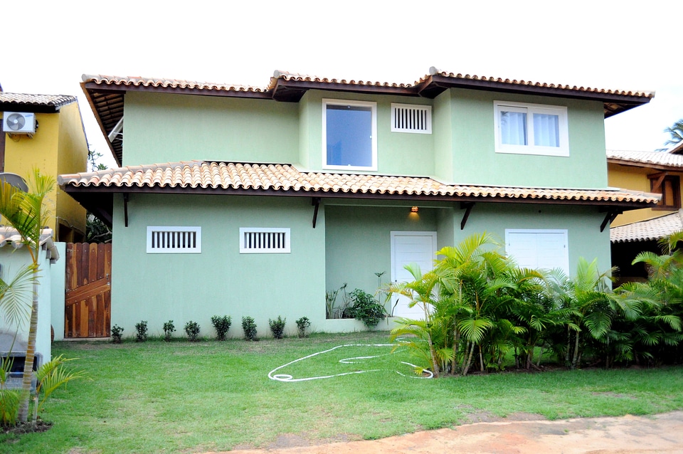 Exterior home 