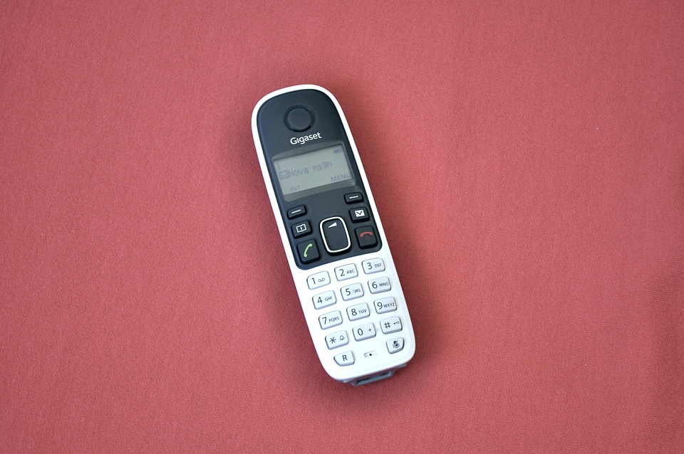 Barbed Wire object phone