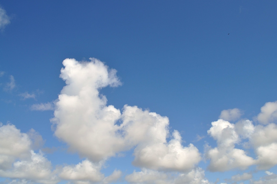 Clouds photo sky