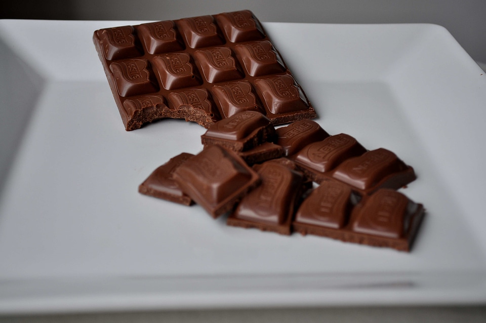 Chocolate delicious milk