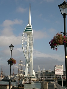 Building landmark portsmouth