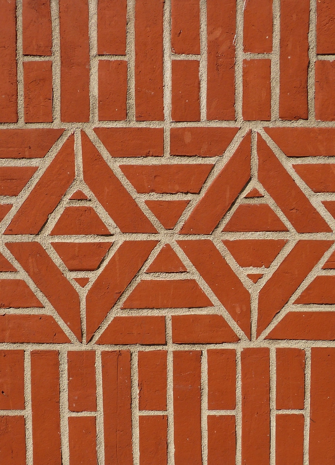 Decor building pattern