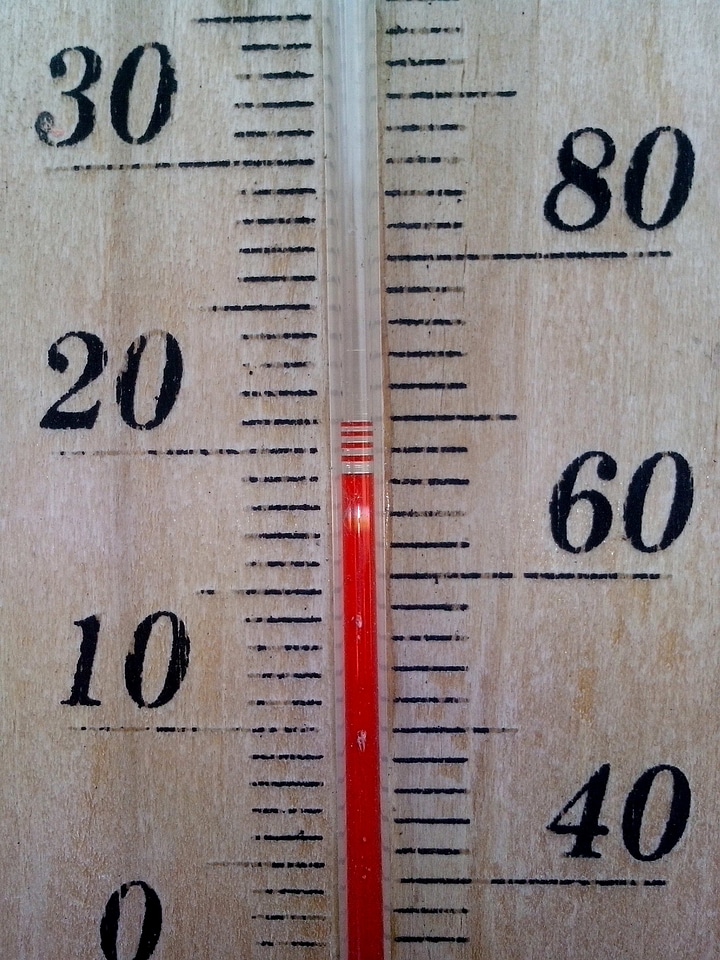 Temperature thermometer 