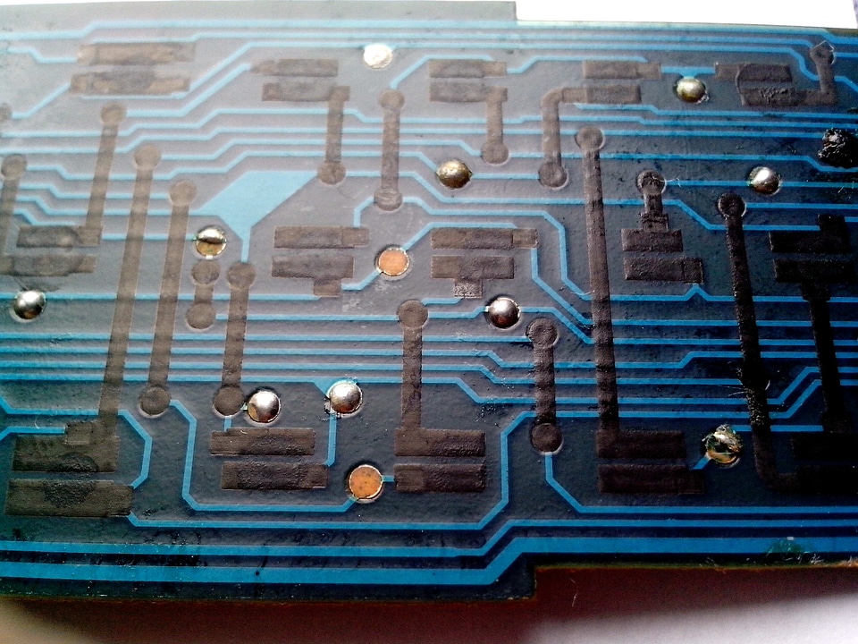 Control motherboard remote