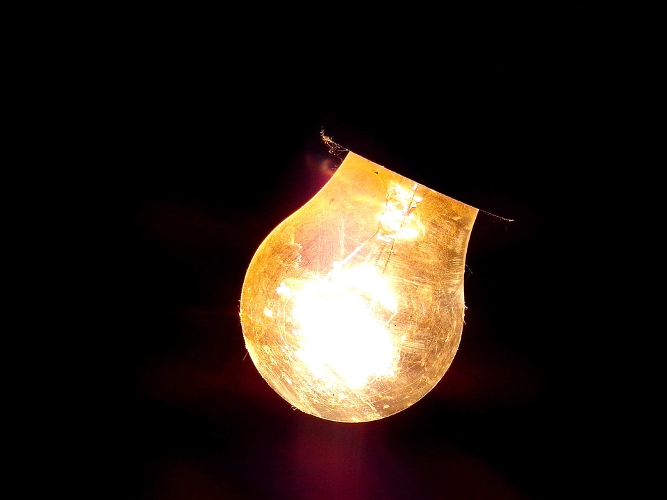 Bulb darkness light