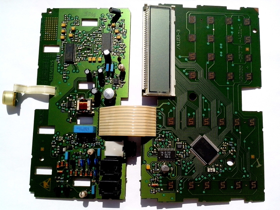 At Home motherboard phone