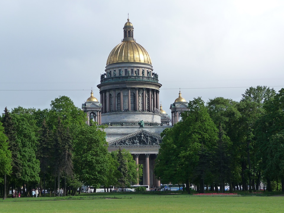 Cathedral dome famous
