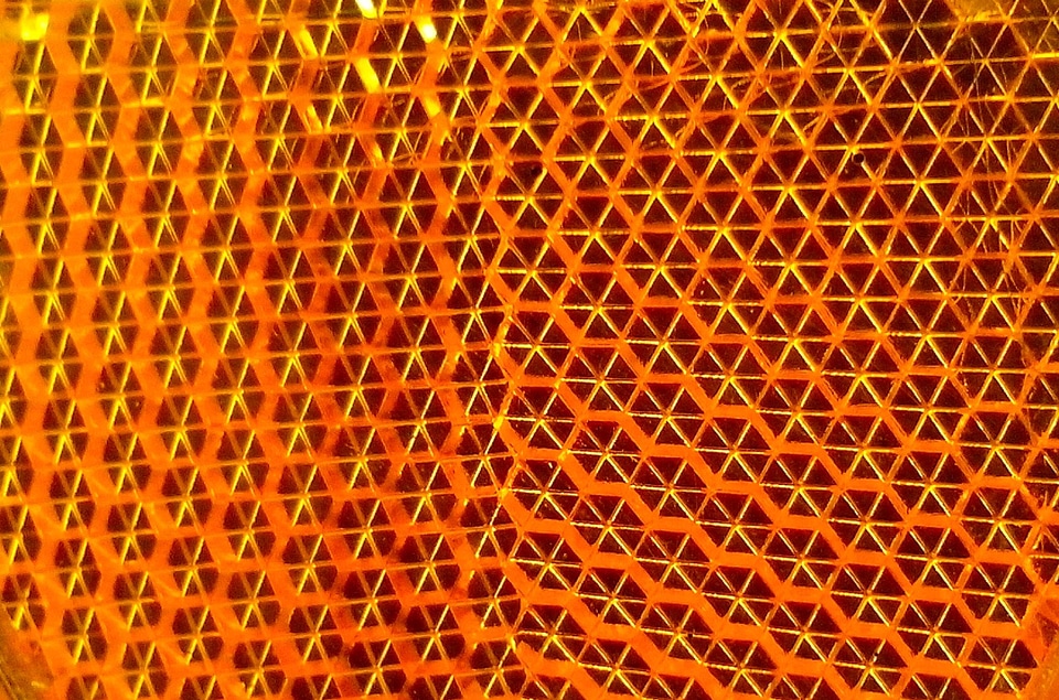 Detailed image surface