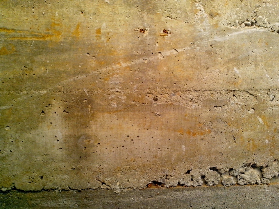 Concrete structure 