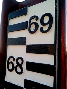 Close close-up frame