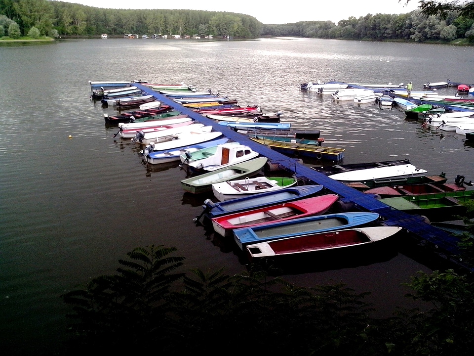 Basin boats marina
