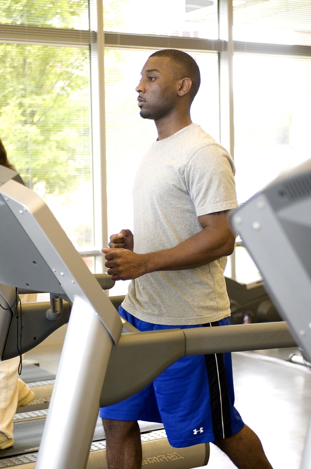 Fitness jogging juvenile