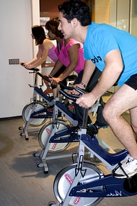 Exercise gym labor
