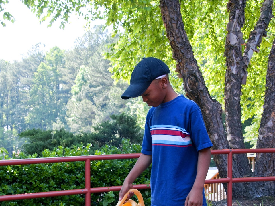 African american irrigation