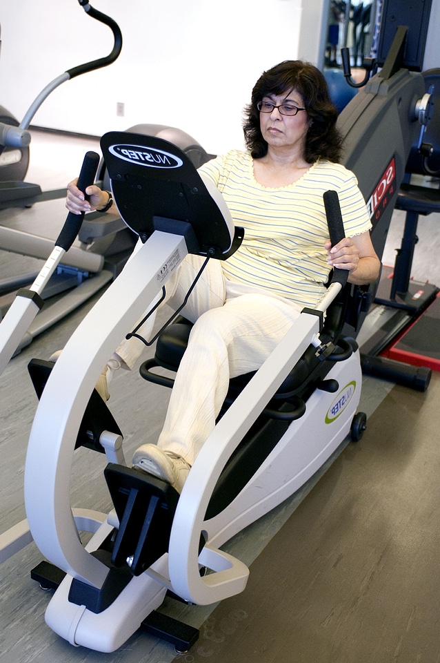 Aerobe body gym