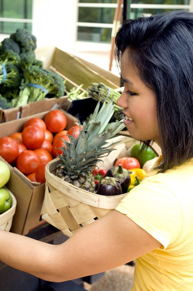 Basket buyer market