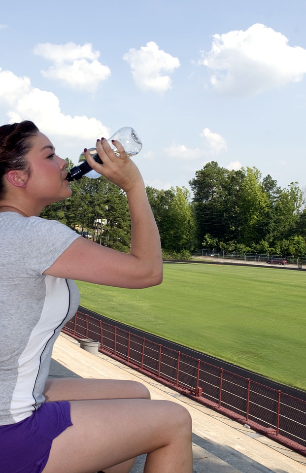 Exercise hour racetrack