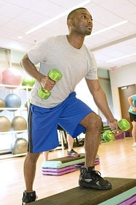 Aerobe exercise variety
