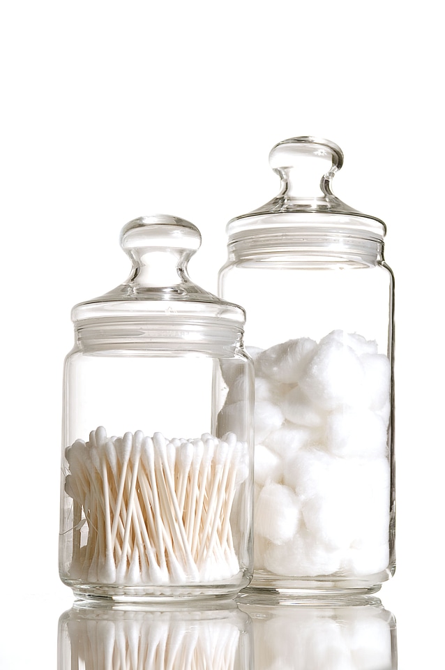 Cotton glass 