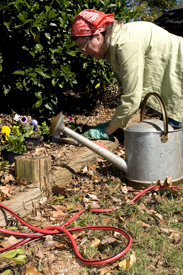 Garden hour labor
