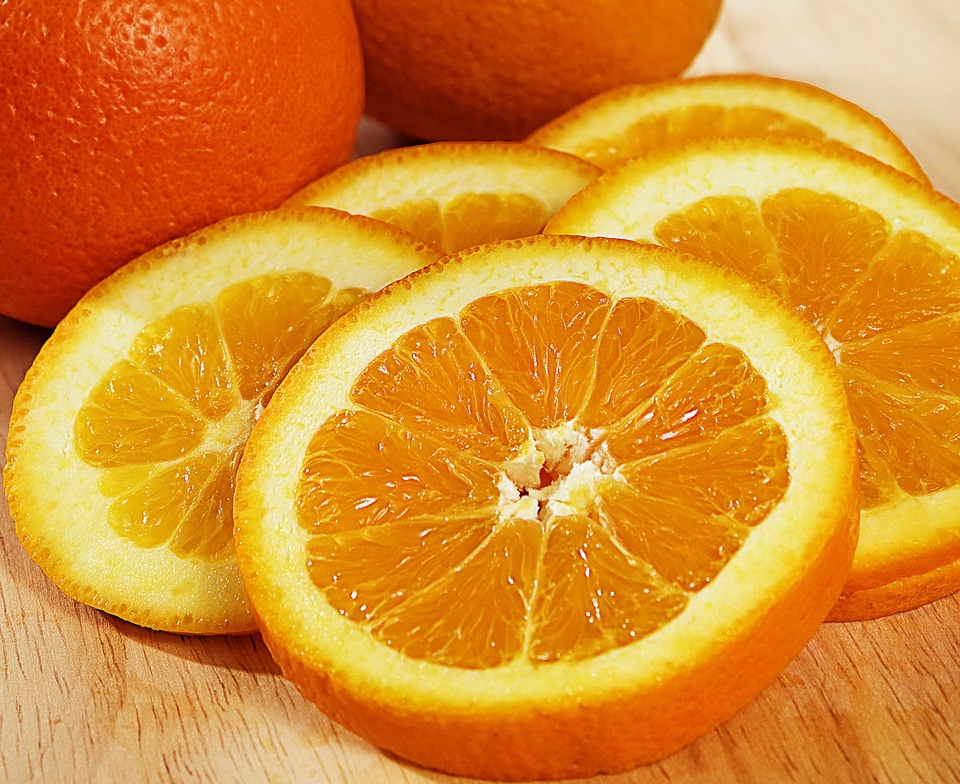 Citrus fruit number