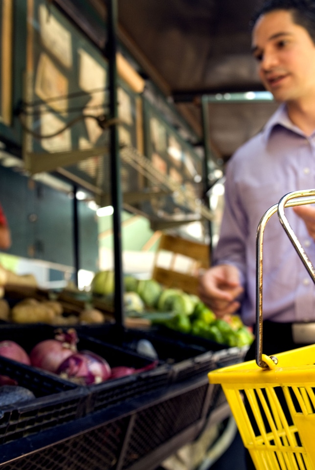 Buyer market marketplace