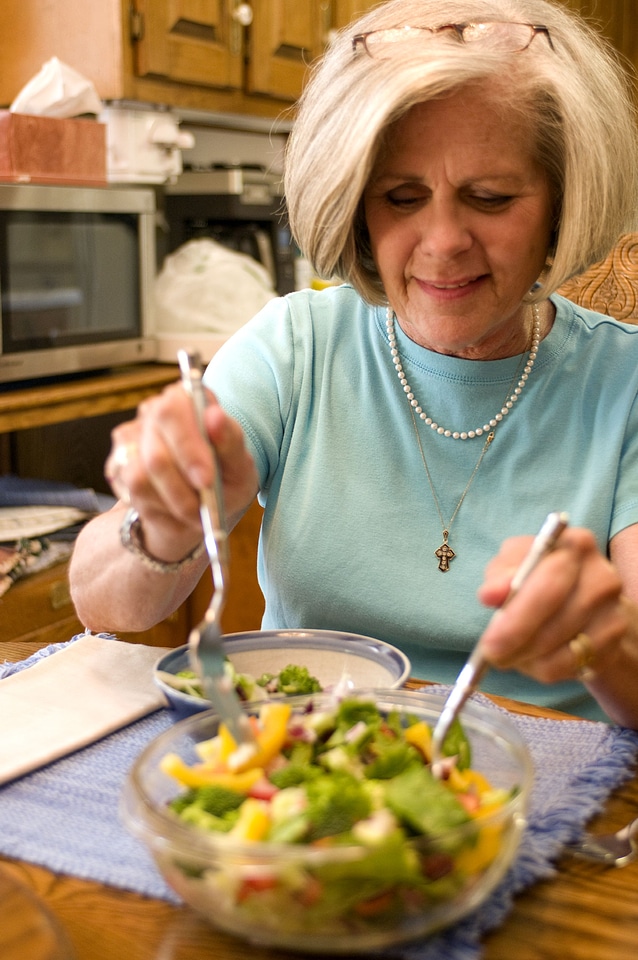 Bell broccoli diet