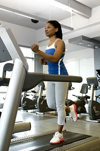 Activity exercise gym photo