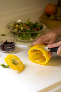 Background diet healthy