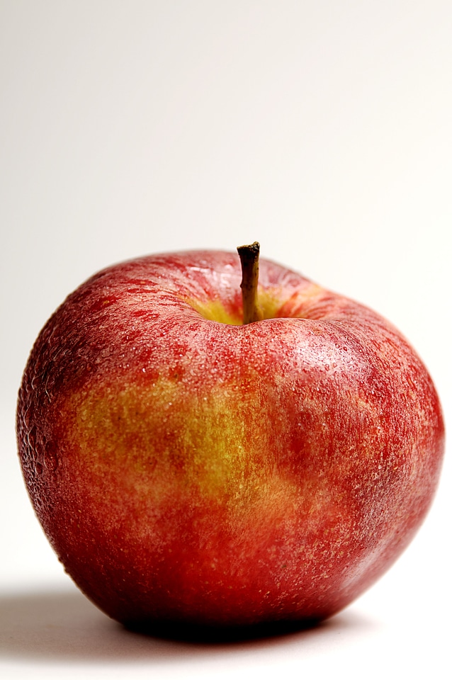 Apple beautiful fruit