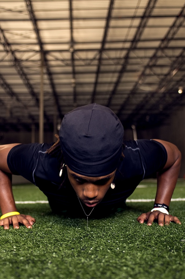 Exercise husband labor