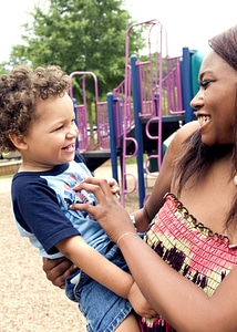 Amusement estate family
