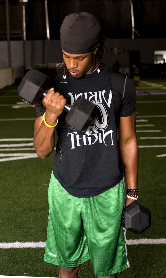 Array barbell dumbbell