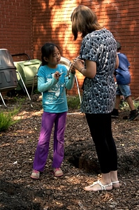 American Asian students