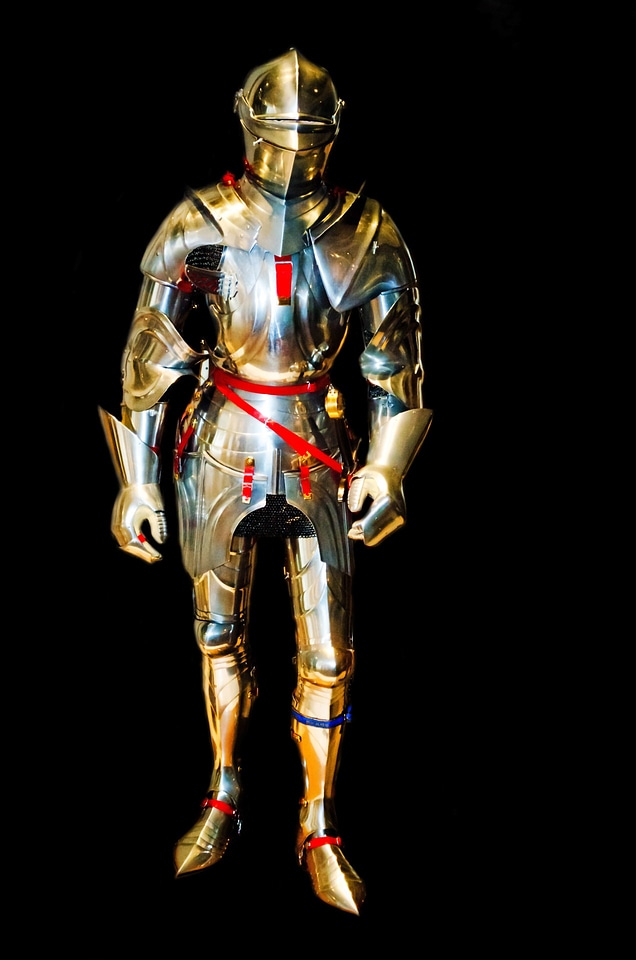 Protection steel history