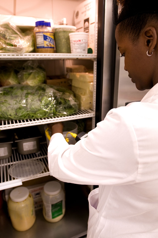Food health inspector