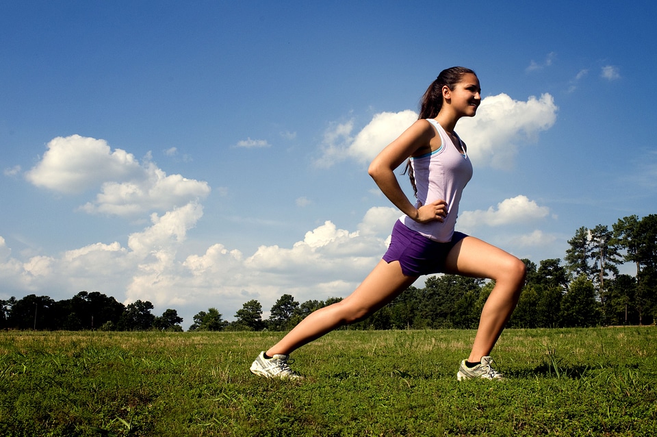Aerobe exercise extension