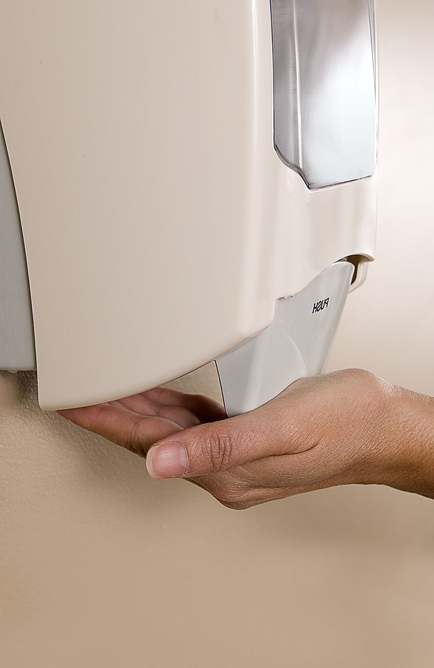 Antibacterial hand health care