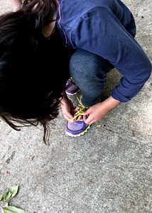 Female Child safe slippers