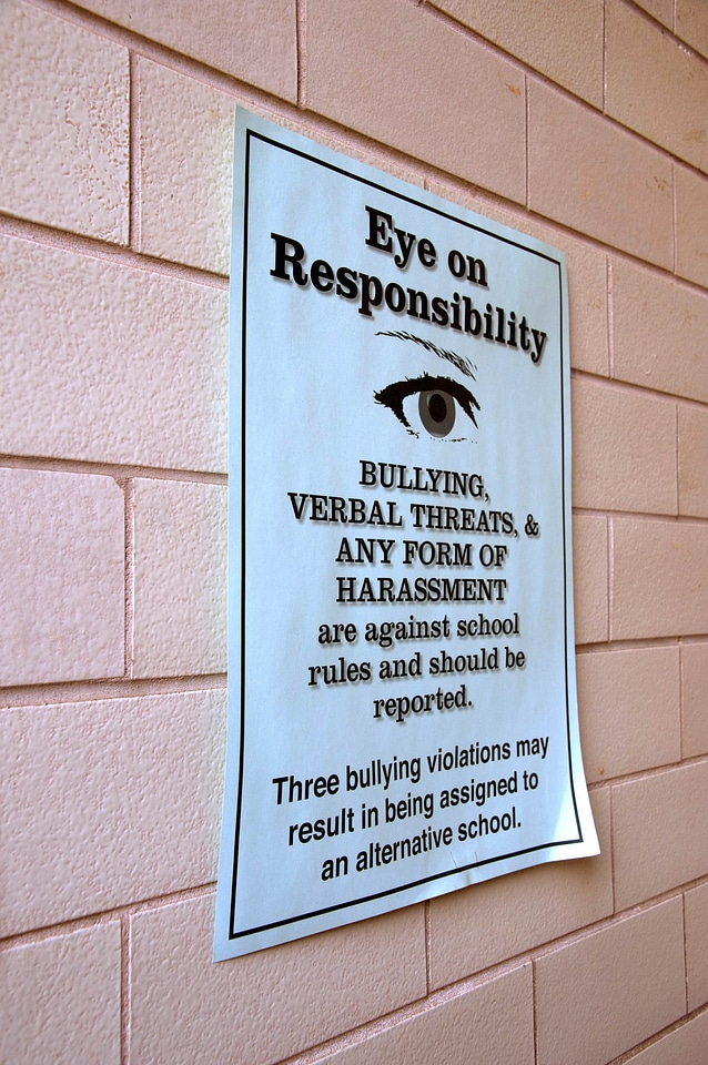 Eye responsibility shield