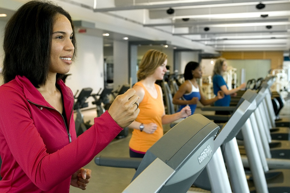 Aerobe exercise given